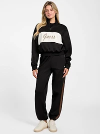 Eco Fabia Half-Zip Sweatshirt