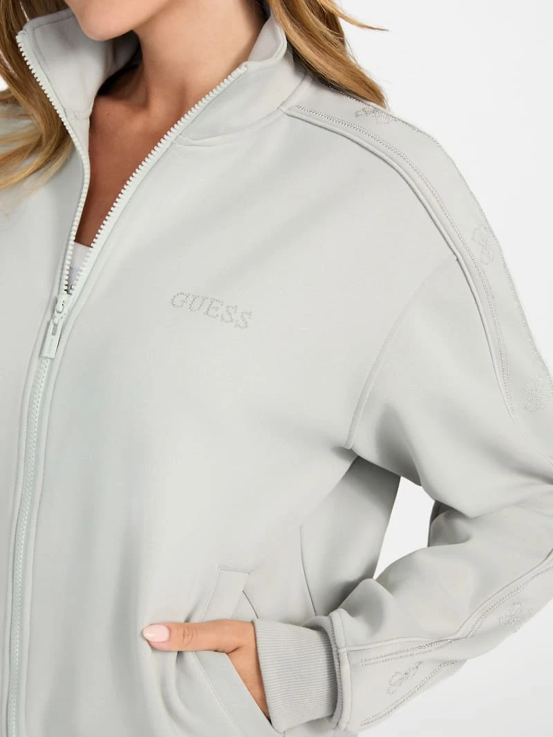 Eco Octavia Full-Zip Sweatshirt