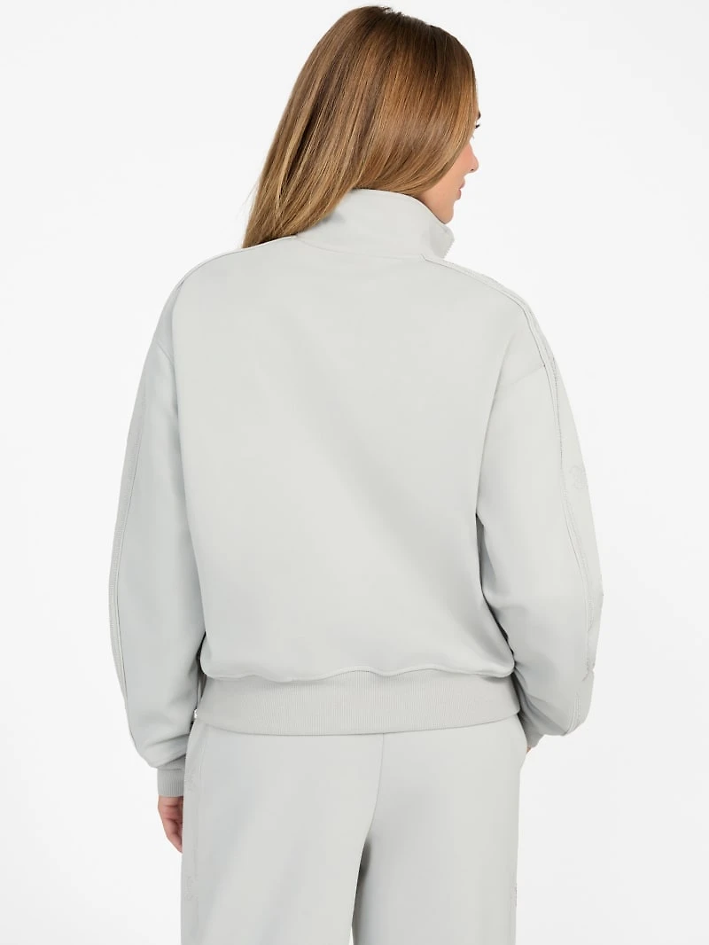 Eco Octavia Full-Zip Sweatshirt