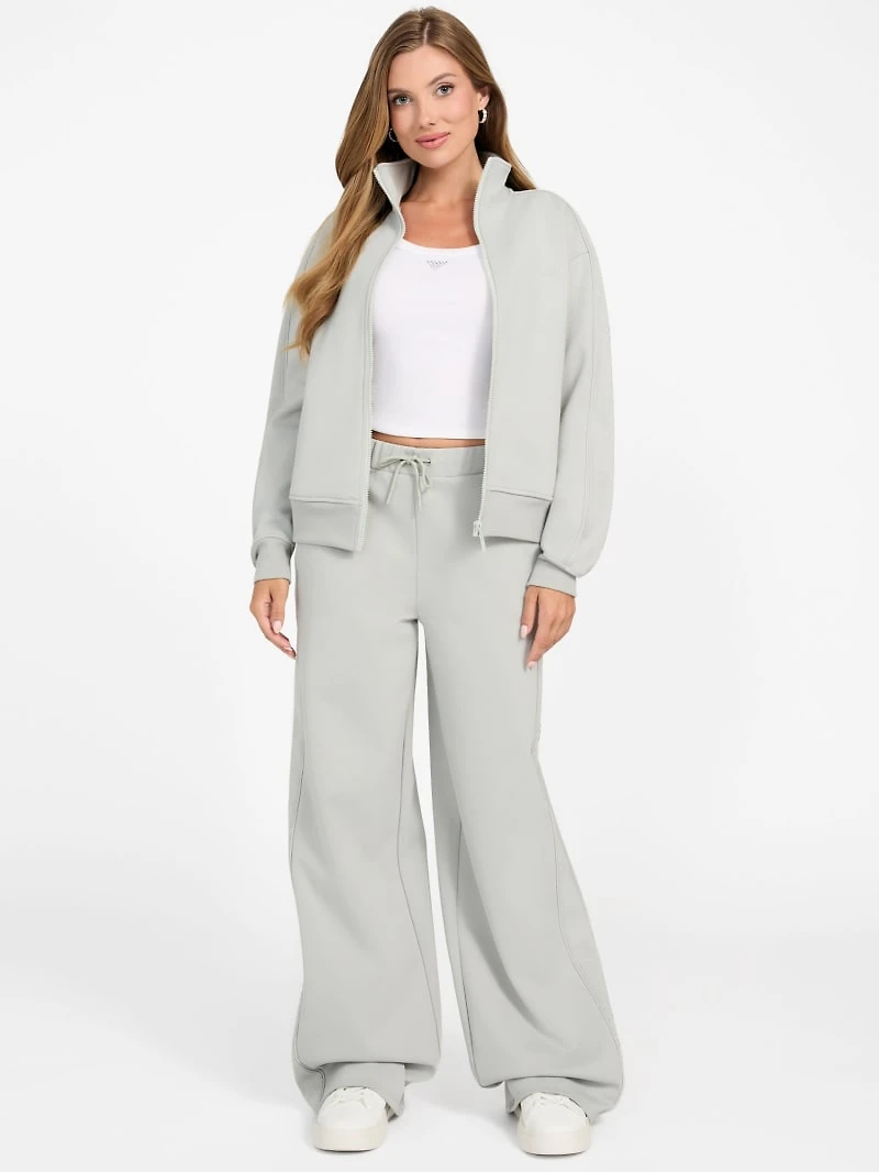 Eco Octavia Full-Zip Sweatshirt