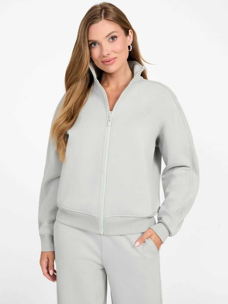 Eco Octavia Full-Zip Sweatshirt