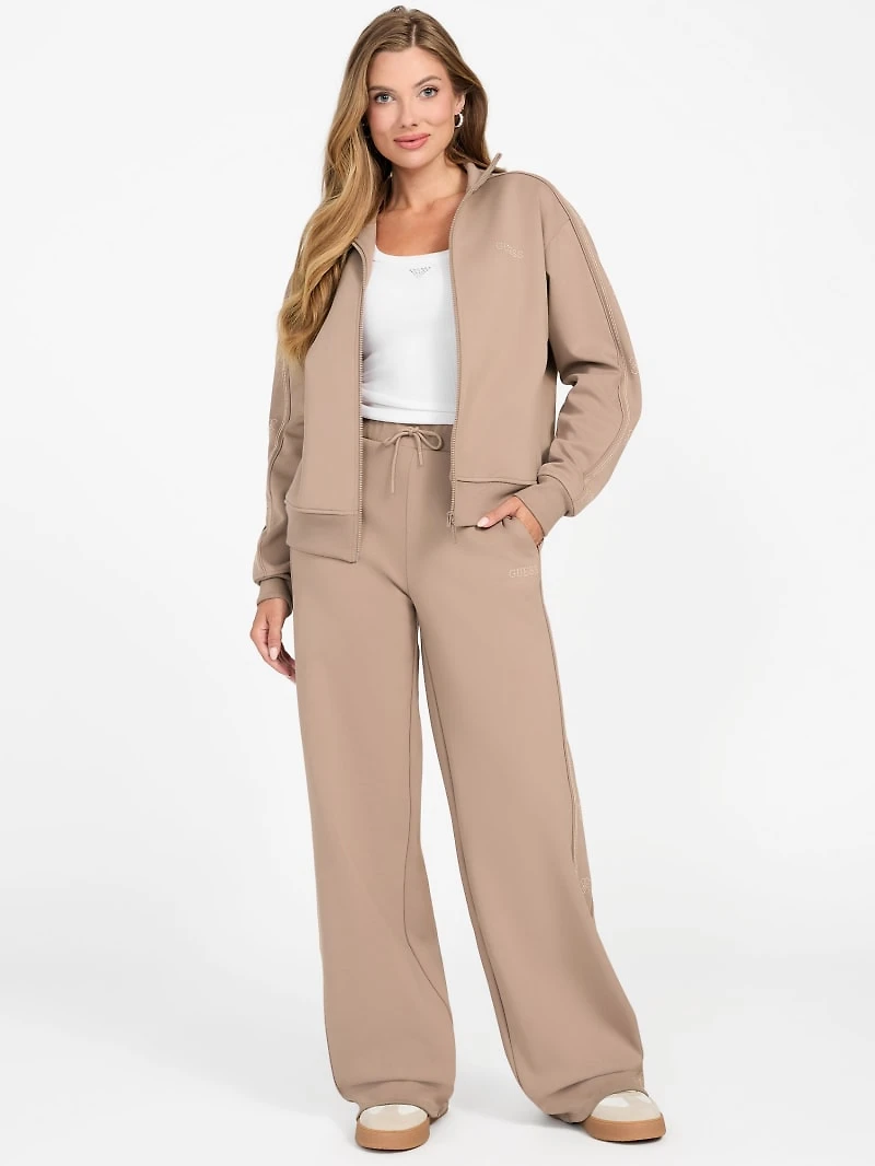 Eco Octavia Full-Zip Sweatshirt