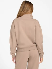 Eco Octavia Full-Zip Sweatshirt