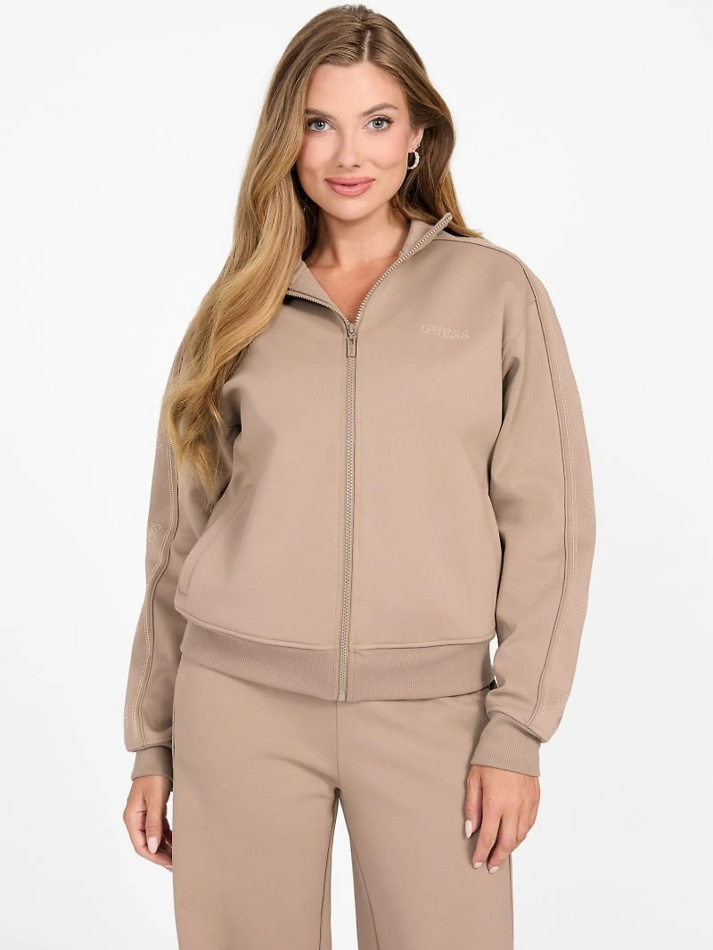 Eco Octavia Full-Zip Sweatshirt