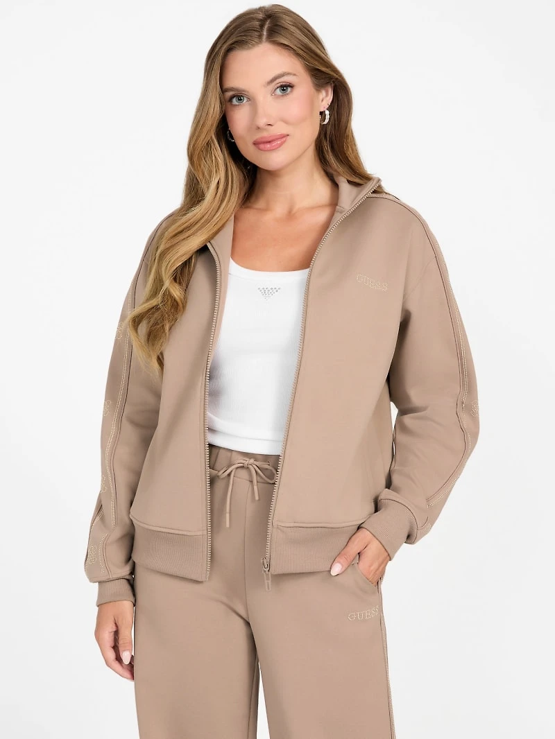 Eco Octavia Full-Zip Sweatshirt