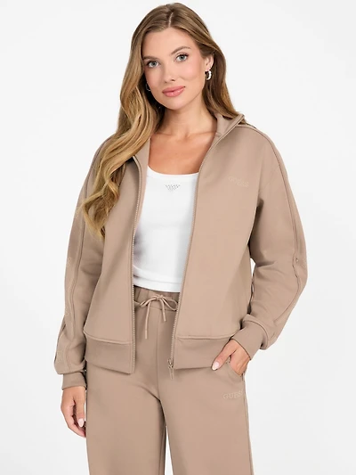 Eco Octavia Full-Zip Sweatshirt