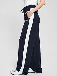 Striped Sweater Pants