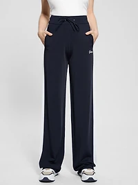 Striped Sweater Pants