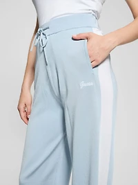 Striped Sweater Pants