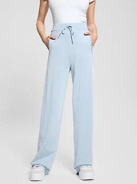 Striped Sweater Pants