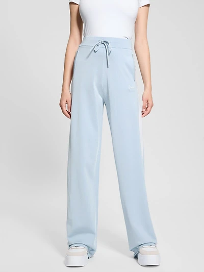 Striped Sweater Pants