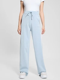 Striped Sweater Pants