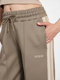 Eco Yarrow Straight Scuba Pants