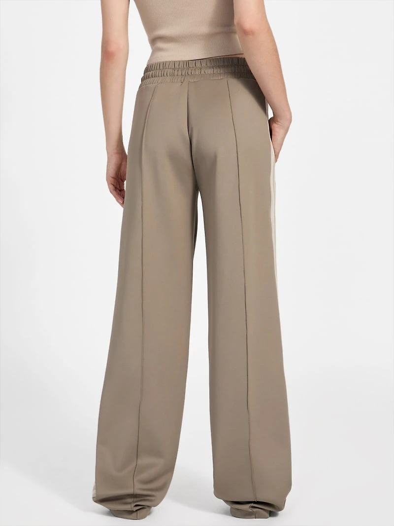 Eco Yarrow Straight Scuba Pants