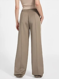 Eco Yarrow Straight Scuba Pants