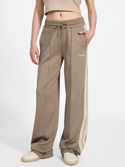 Eco Yarrow Straight Scuba Pants