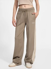 Eco Yarrow Straight Scuba Pants