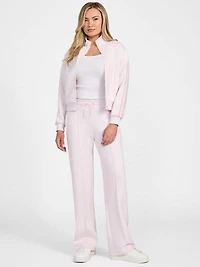 Eco Yarrow Straight Scuba Pants