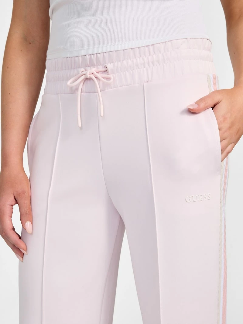 Eco Yarrow Straight Scuba Pants