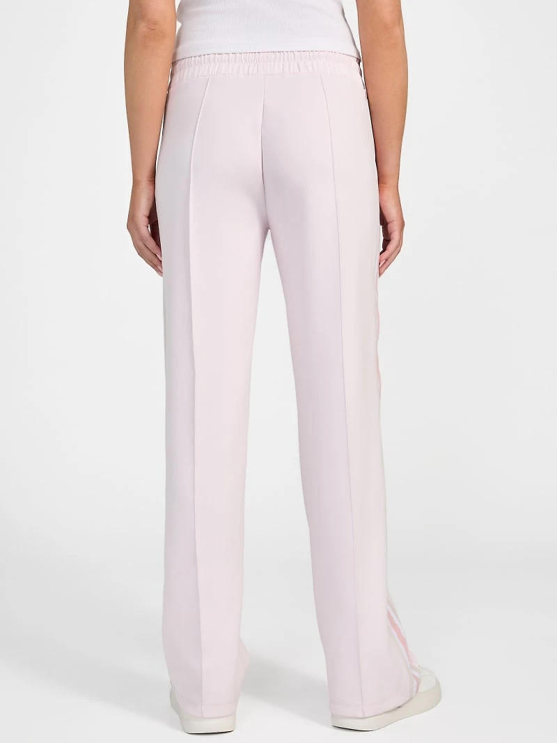 Eco Yarrow Straight Scuba Pants