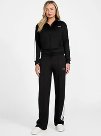 Eco Yarrow Straight Scuba Pants