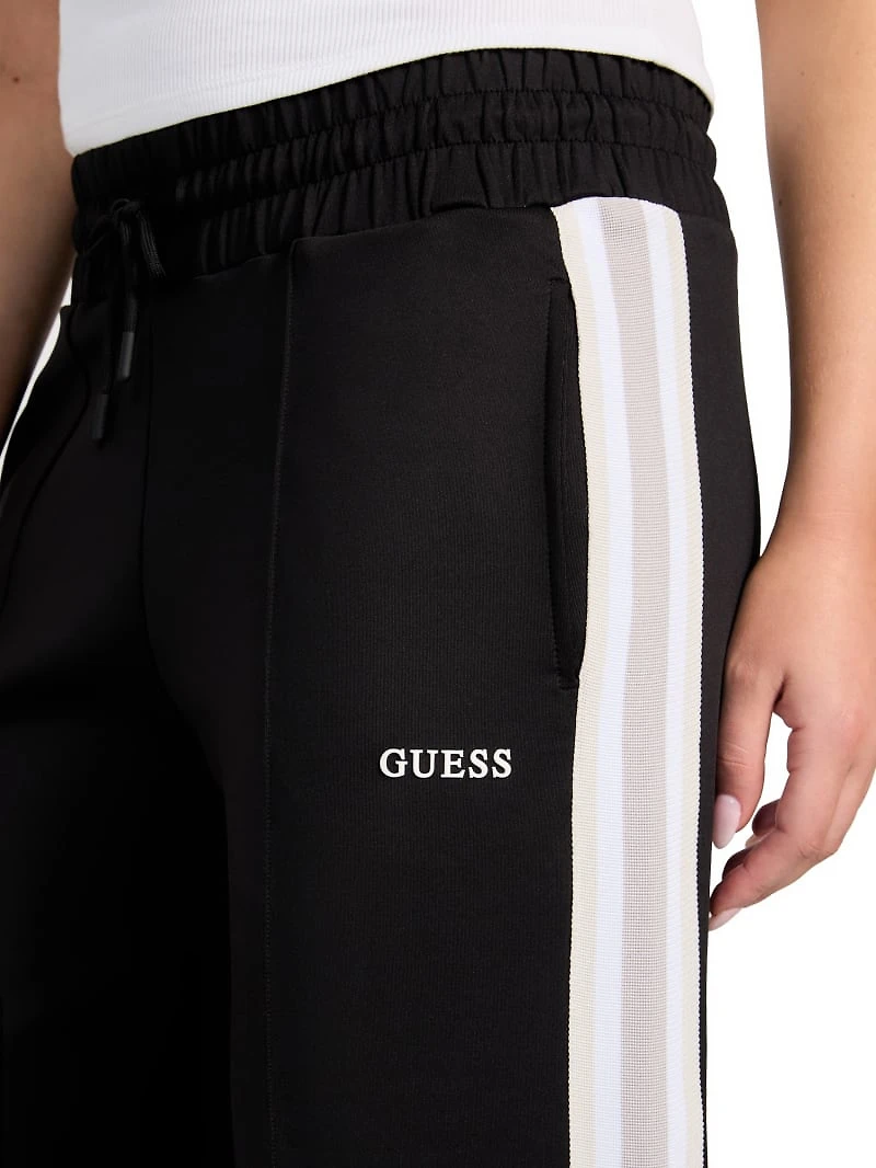 Eco Yarrow Straight Scuba Pants