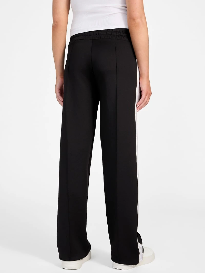 Eco Yarrow Straight Scuba Pants