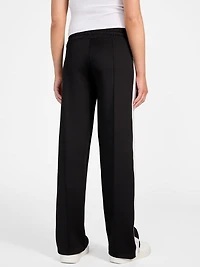 Eco Yarrow Straight Scuba Pants