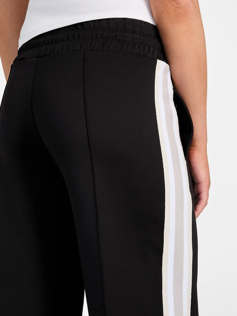 Eco Yarrow Straight Scuba Pants