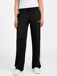 Eco Yarrow Straight Scuba Pants