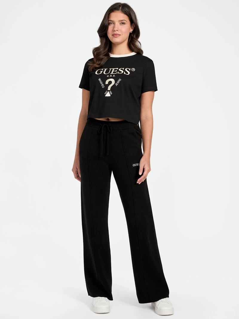 Eco Filanta Crop Tee