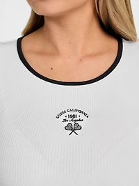 Eco Marigold Active Tee