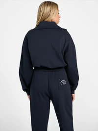 Eco Nigella Zip Sweatshirt
