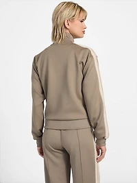 Eco Yarrow Full-Zip Sweatshirt