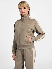 Eco Yarrow Full-Zip Sweatshirt