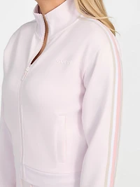 Eco Yarrow Full-Zip Sweatshirt