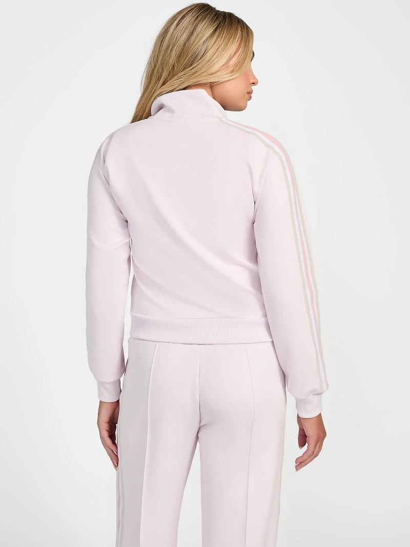 Eco Yarrow Full-Zip Sweatshirt