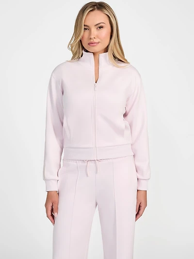 Eco Yarrow Full-Zip Sweatshirt