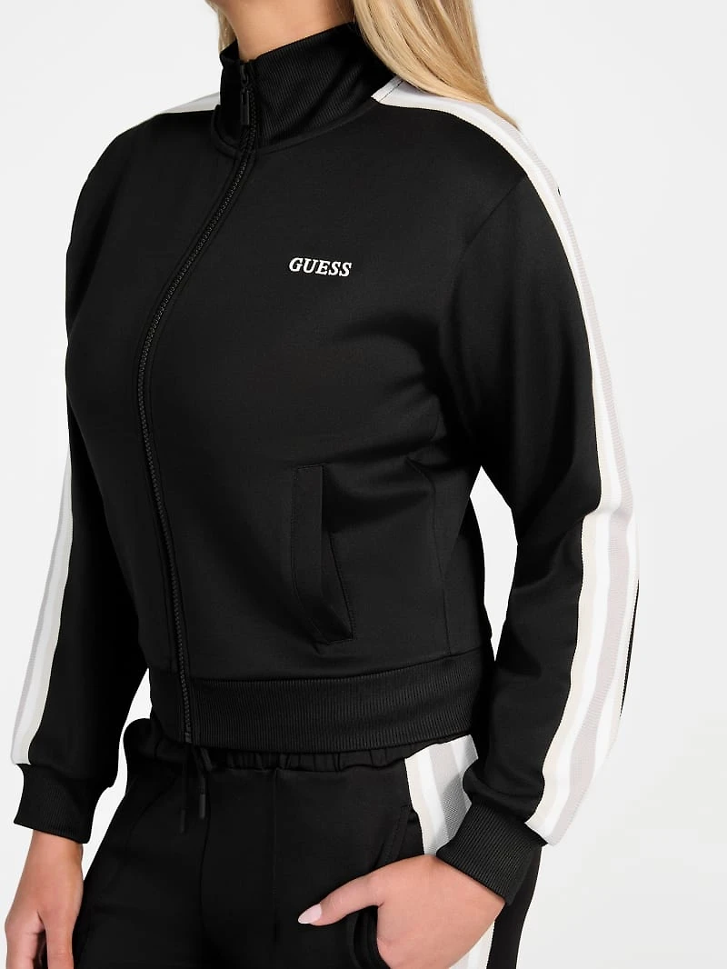 Eco Yarrow Full-Zip Sweatshirt