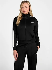 Eco Yarrow Full-Zip Sweatshirt