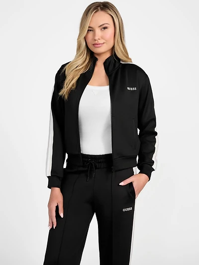 Eco Yarrow Full-Zip Sweatshirt