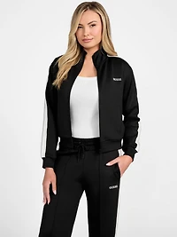 Eco Yarrow Full-Zip Sweatshirt