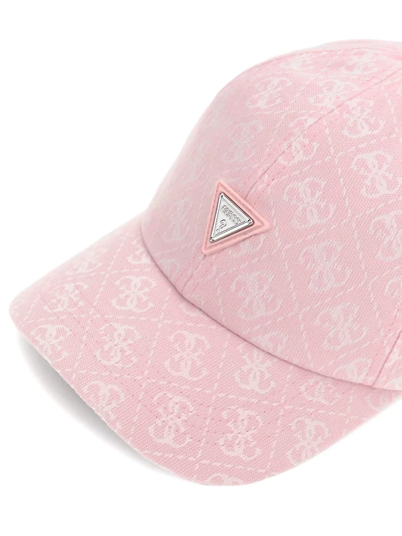Eco Logo Baseball Cap