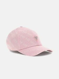Eco Logo Baseball Cap