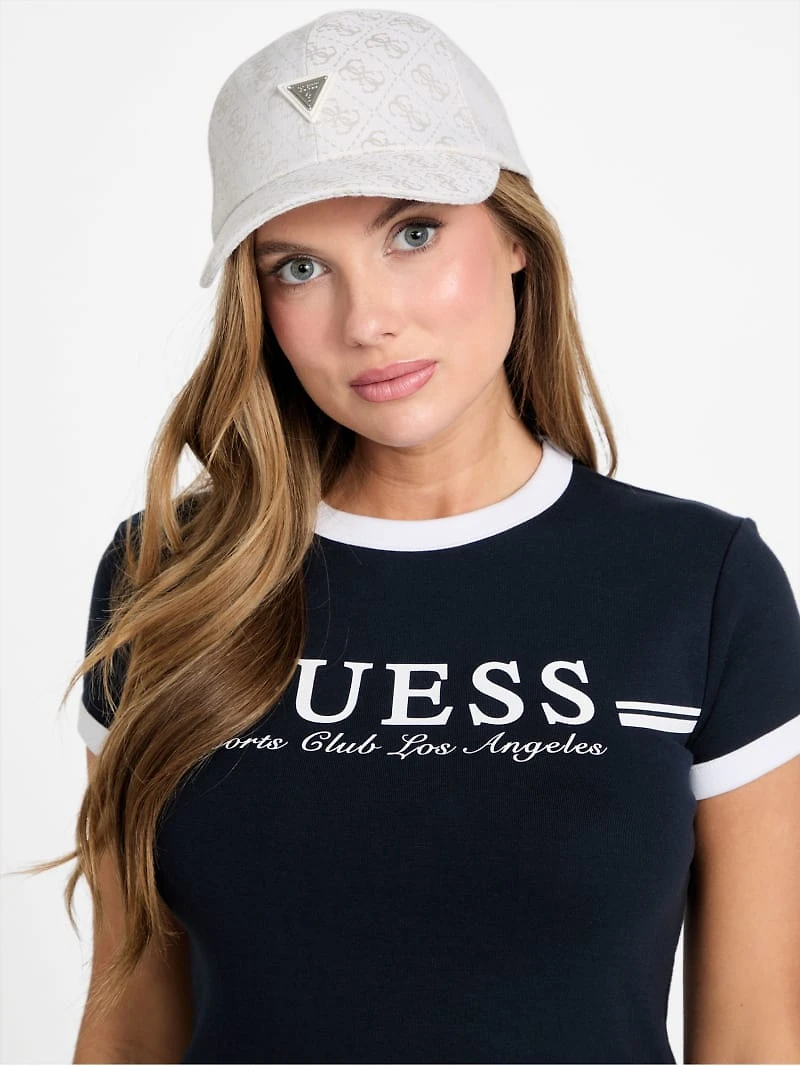 Eco Logo Baseball Cap