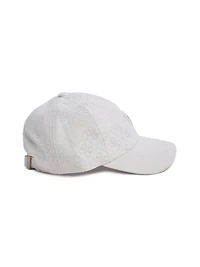 Eco Logo Baseball Cap
