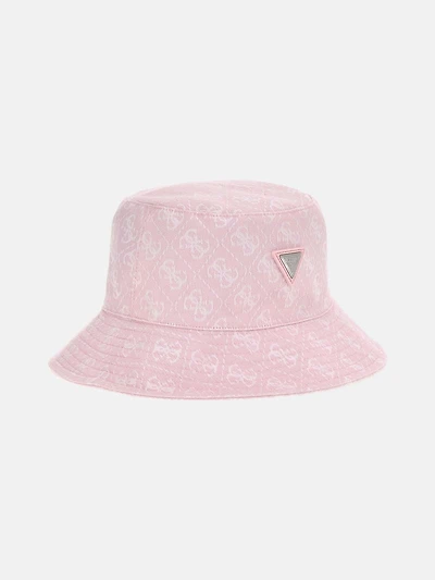 Eco Logo Bucket Hat