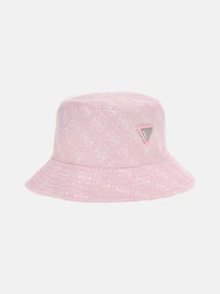 Eco Logo Bucket Hat