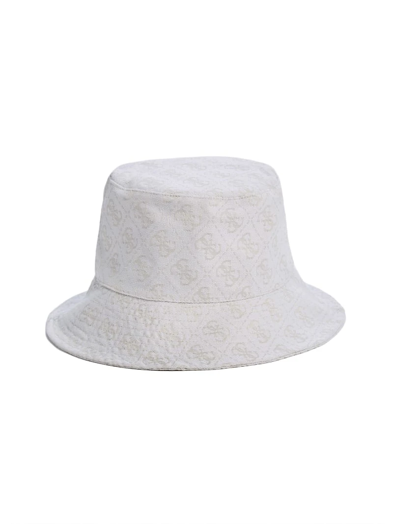 Eco Logo Bucket Hat