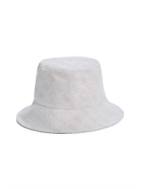 Eco Logo Bucket Hat